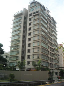 Shanghai One (D10), Apartment #1100362